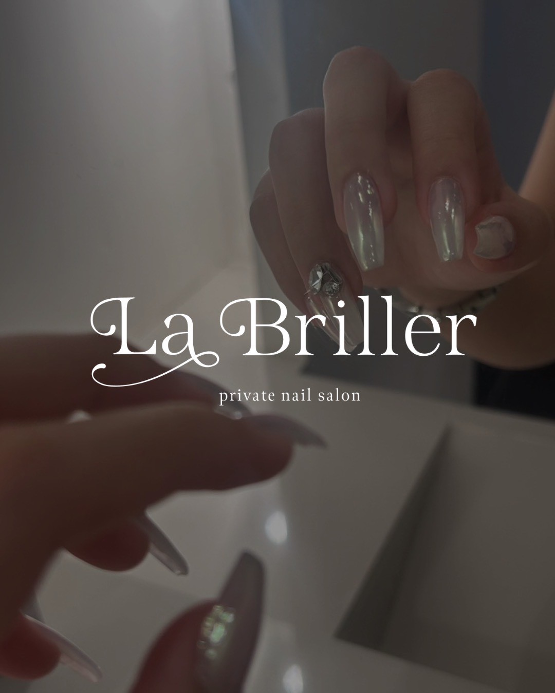 La Briller Main Visual
